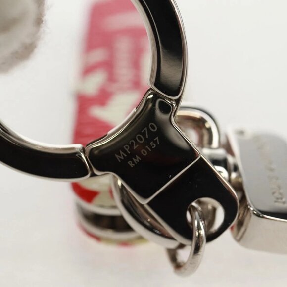 LOUIS VUITTON Monogram LV × Supreme Key Ring Pocket Tool MP2070 LV - Picture 11 of 16